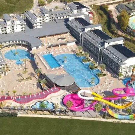 Отель Dream World Palace