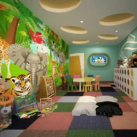 Отель Dream World Palace