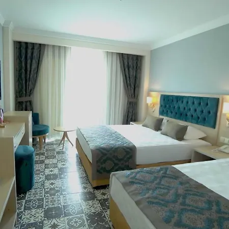 Отель Dream World Palace Колакли