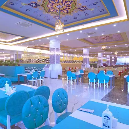 Отель Dream World Palace