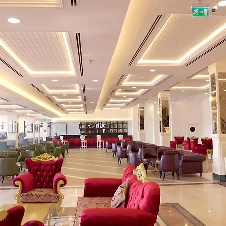 Отель Dream World Palace