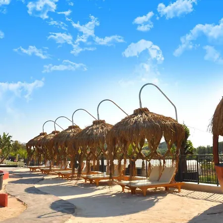 Отель Dream World Palace Колакли