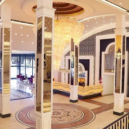 Dream World Palace Отель Колакли