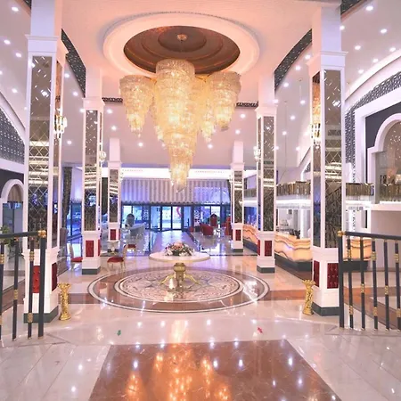 Отель Dream World Palace