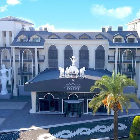 Dream World Palace Отель 5*