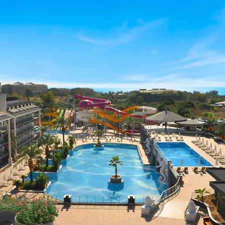 Отель Dream World Palace