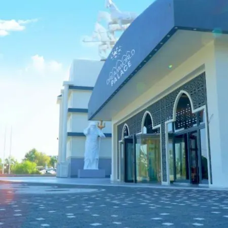 Dream World Palace Colakli