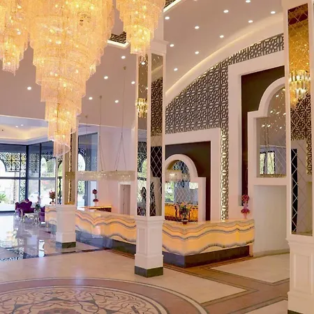 호텔 Dream World Palace 5*