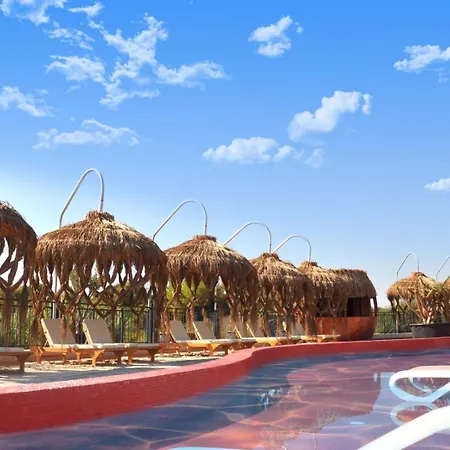 호텔 Dream World Palace 코라클리
