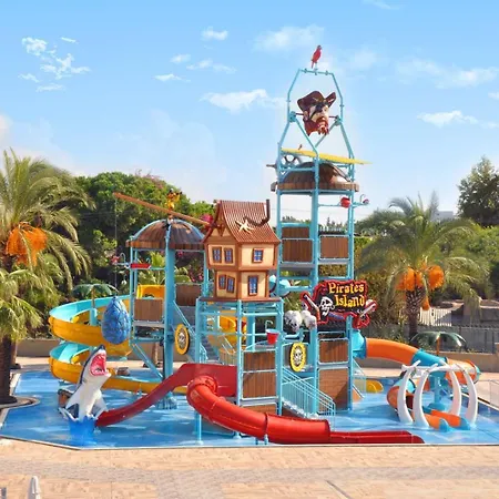 Dream World Palace Colakli