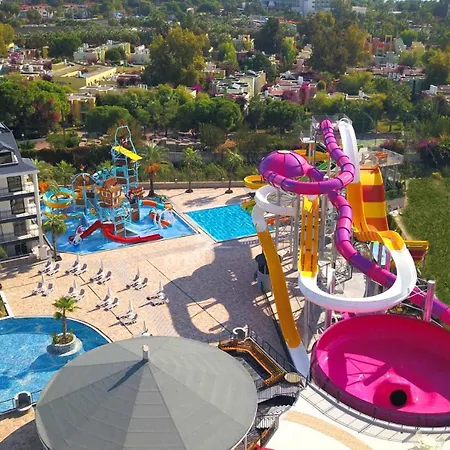 Dream World Palace 호텔 5*