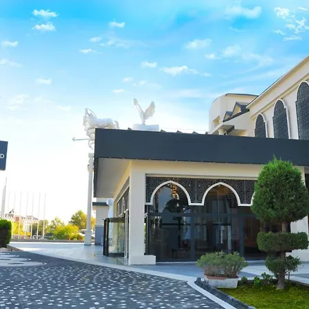 Hotel Dream World Palace Colakli