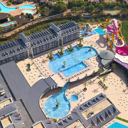 호텔 Dream World Palace 5*