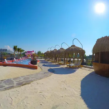 Hotel Dream World Palace Colakli