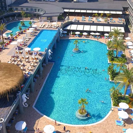 Dream World Palace 호텔 5*