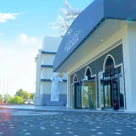 Dream World Palace Hotel Colakli