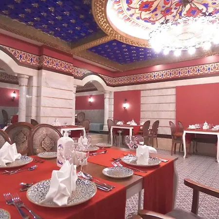 Dream World Palace Hotel Colakli