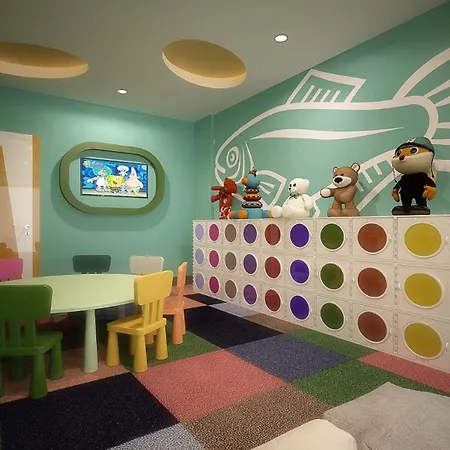 호텔 Dream World Palace 코라클리