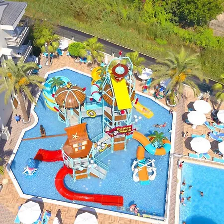 Dream World Palace Colakli