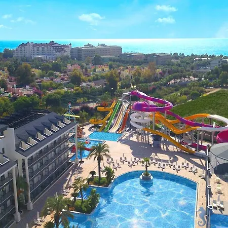 Dream World Palace 호텔 5*