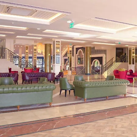 Dream World Palace Colakli