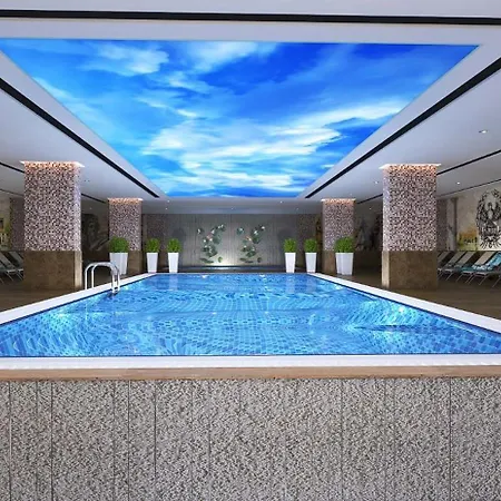 Dream World Palace Hotel Colakli