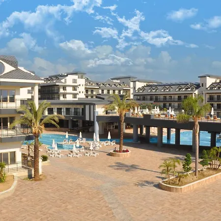 Dream World Palace 5* Colakli