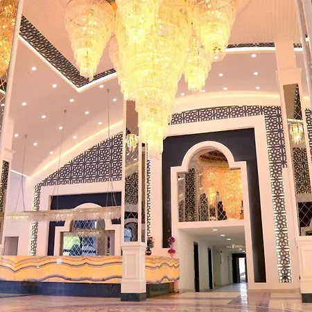 Dream World Palace 5* Colakli