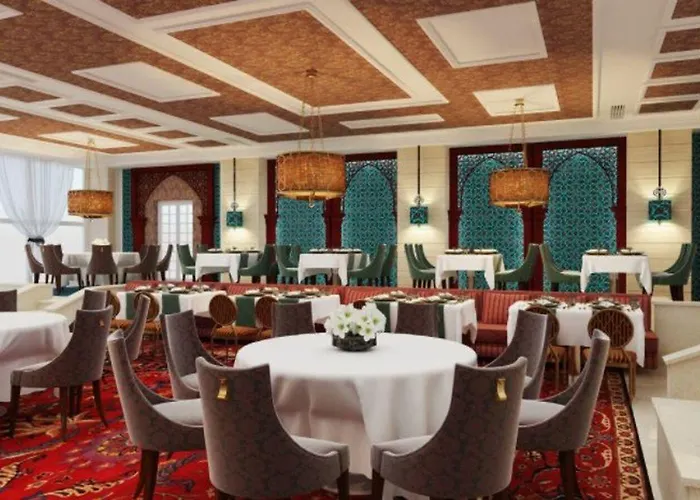 호텔 Dream World Palace 5*