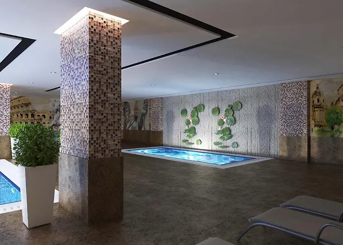 Dream World Palace Hotel Colakli