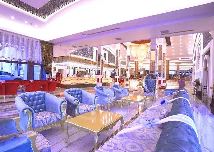 Dream World Palace 5*