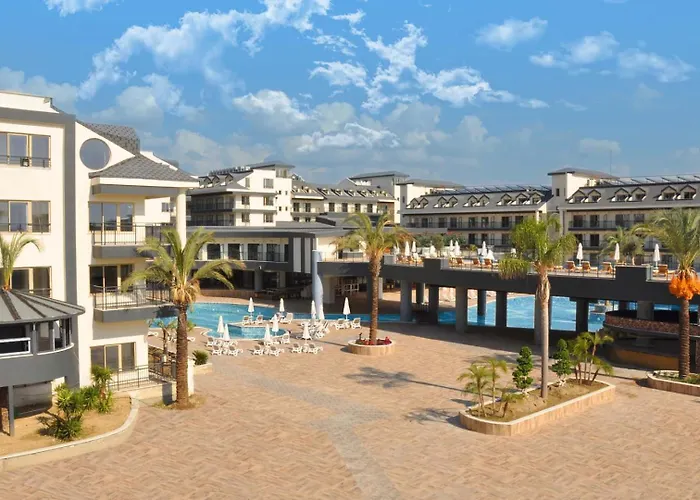 Dream World Palace 5* Colakli