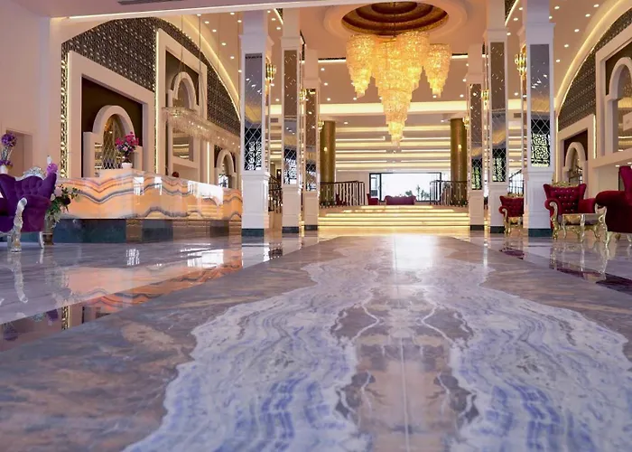 Dream World Palace Hotel Colakli