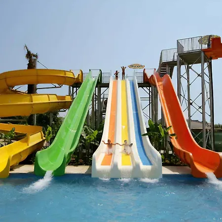 Dream World Palace Hotel Colakli