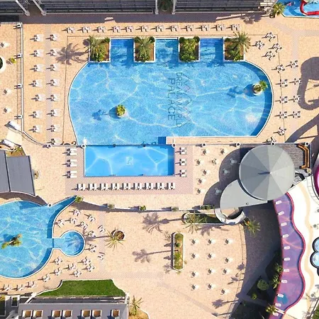 Dream World Palace 5* Colakli