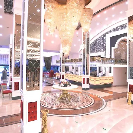 Dream World Palace 5* Colakli