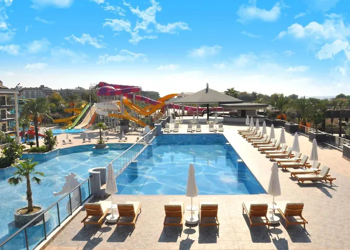 Hotel Dream World Palace 5*