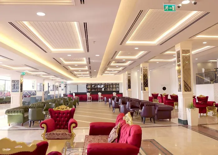 Hotel Dream World Palace