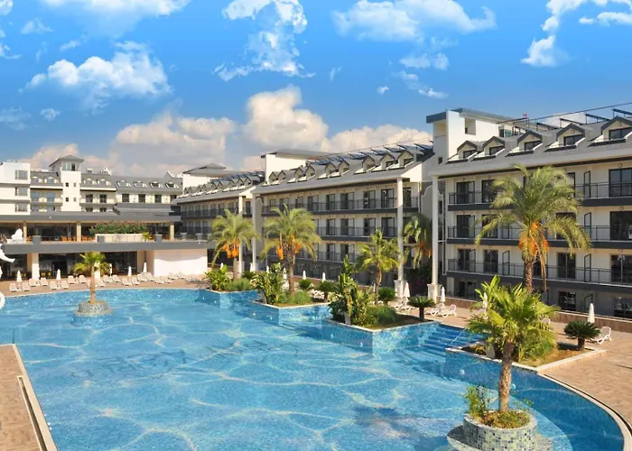 Dream World Palace Hotel 5*